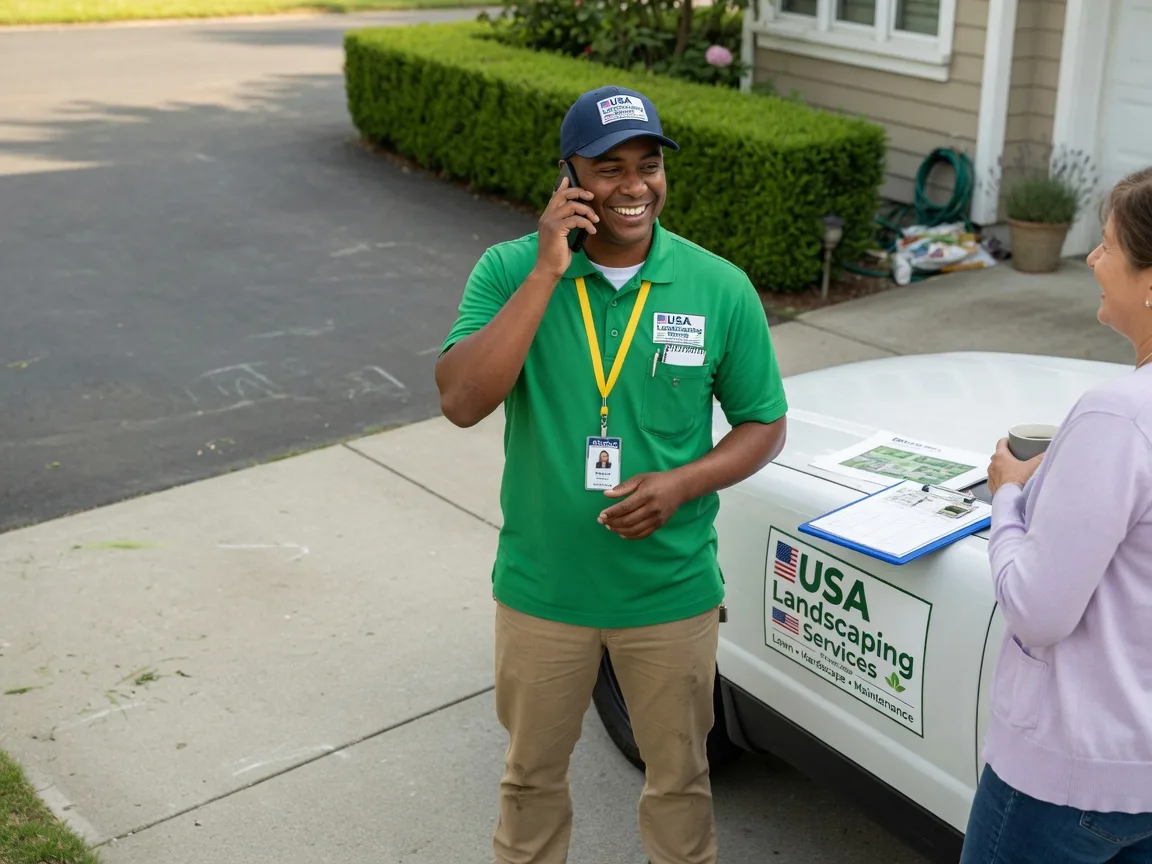 Lawn Care Roanoke, LA FAQs